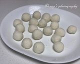 রসগোল্লা (Rosogolla Recipe In Bengali) রেসিপির ধাপ 4 ছবি
