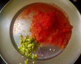 व्हाइट मटर की सब्जी(white matar ki sabji ki recipe in Hindi) रेसिपी चरण 2 फोटो