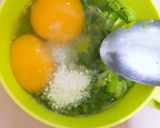 Foto langkah ke 3 dari resep Telur dadar simple.