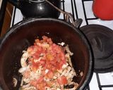 Foto del paso 3 de la receta: Guiso en caldero con mondongo en olla express