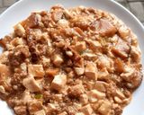 Foto langkah ke 3 dari resep Mun Tahu Babi Jamur.