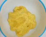 Foto langkah ke 2 dari resep Klepon Labu Kuning Lumer.