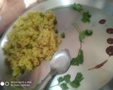 मखाना मटर पुलाव (Makhana matar pulao recipe in hindi) रेसिपी चरण 4 फोटो