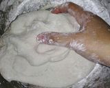 Foto langkah ke 4 dari resep Cimol goreng kenyaal.