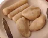Foto langkah ke 7 dari resep Pempek Ebi Ekonomis.
