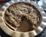 Foto del paso 3 de la receta: Crumble pie de pera