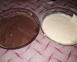 عکس مرحله 5 از دستور کیک زبرا (دو رنگ)