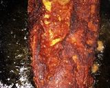 A picture of step 5 of Tawa fish.