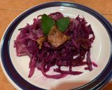 Foto del paso 9 de la receta: Col agridulce a mi manera