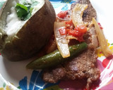 Foto del paso 9 de la receta: Hueraz♡ Bistec