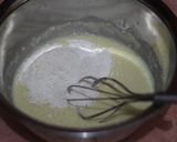 Foto langkah ke 3 dari resep Cinnamon Roll Pancakes.