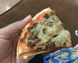 Foto langkah ke 7 dari resep Pizza ayam simple oven.