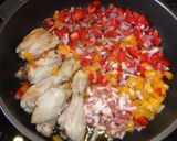Foto del paso 2 de la receta Guisito casero como lo hacía mi mamá