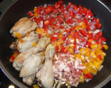 Foto del paso 2 de la receta: Guisito casero como lo hacía mi mamá