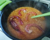 Foto del paso 8 de la receta: Arroz meloso con carabineros 🦐