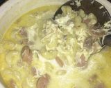 Foto langkah ke 5 dari resep Stup Makaroni (khas Solo).