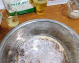 Foto langkah ke 4 dari resep Bolu Kukus Coklat (Gluten Free).