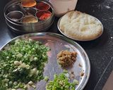 સ્પ્રિંગ ઓનિયન રાઈસ (Spring Onion Rice Recipe In Gujarati) રેસીપી સ્ટેપ1ફોટો