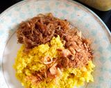 Foto langkah ke 5 dari resep Nasi Kuning Bandung.