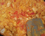 Foto del paso 4 de la receta: Burritos de pollo y verduras
