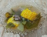 Foto langkah ke 4 dari resep Sayur Asem tetelan (W#46).