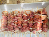 Anticuchos Dieciocheros