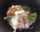 Foto langkah ke 3 dari resep Oseng Pare Teri Asin.