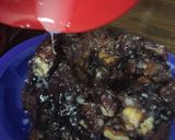 A picture of step 15 of Blueberry lemon monkey bread.