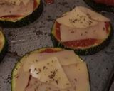 Foto del paso 3 de la receta: Pizzetas de zapallo italiano (zuchinni)