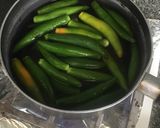 Foto del paso 2 de la receta: Sopa de elote en salsa verde