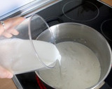 Foto del paso 1 de la receta: Tarta de queso ligera (sin horno)