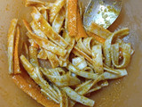 Surimi snack in friggitrice ad aria