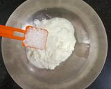 A picture of step 2 of Gopal kala.