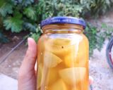 Foto del paso 4 de la receta: Conservas de tomates verdes
