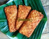 Foto langkah ke 8 dari resep 137. TEMPE GARIT GORENG.
