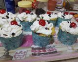 ক্রিসমাস স্পেশাল মাফিনস(muffins recipe in Bengali) রেসিপি ধাপ - 2 ছবি
