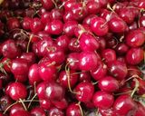 Une image de l'étape 2 de Confiture de cerises.