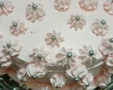 A picture of step 11 of Strawberry 🍓essence cake.
