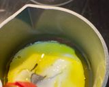 Foto del paso 4 de la receta: Bizcocho de chocolate japonés!