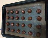 Foto langkah ke 4 dari resep Choco Chip mete.