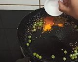 A picture of step 6 of Punjabi samosa | #weekbrown #rainbowchallange.