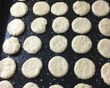 Foto del paso 5 de la receta: Galletitas de queso