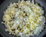 Foto del paso 5 de la receta: Hojaldre de Navidad con carne y frutos secos