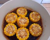 Foto langkah ke 3 dari resep Jagung Bakar Teflon.