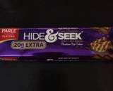 Hide & Seek Milkshake recipe step 1 photo