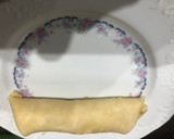 Foto del paso 10 de la receta: Creps rellenos de espárragos bacon y huevo