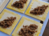 Puff Pastry instan praktis
