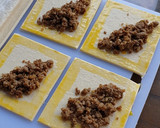 Foto langkah ke 4 dari resep Puff Pastry instan praktis.