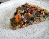 Foto del paso 12 de la receta: Coca de verduras 🍕