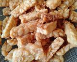Foto langkah ke 1 dari resep Orek Tempe Teri Medan.